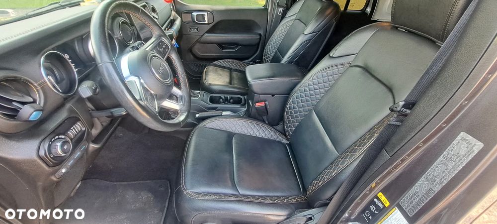 Jeep Wrangler 2.0 T-GDI AWD Automatik Sky One-Touch Sahara - 18