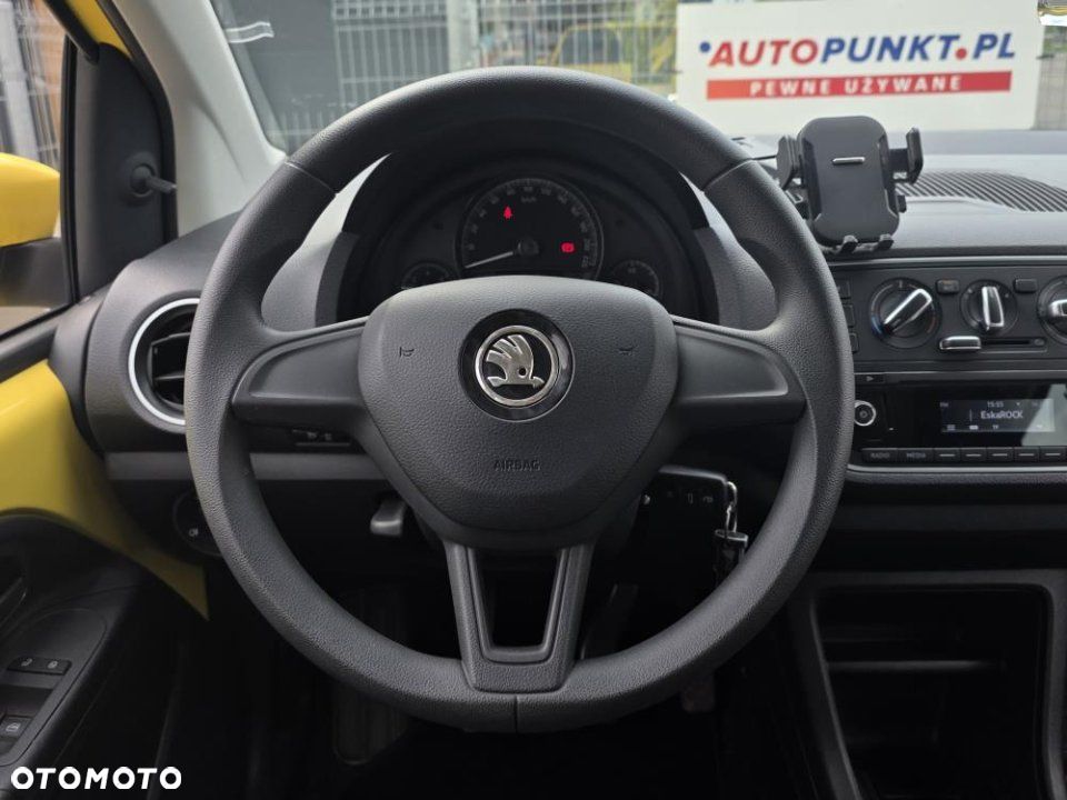 Skoda Citigo - 13