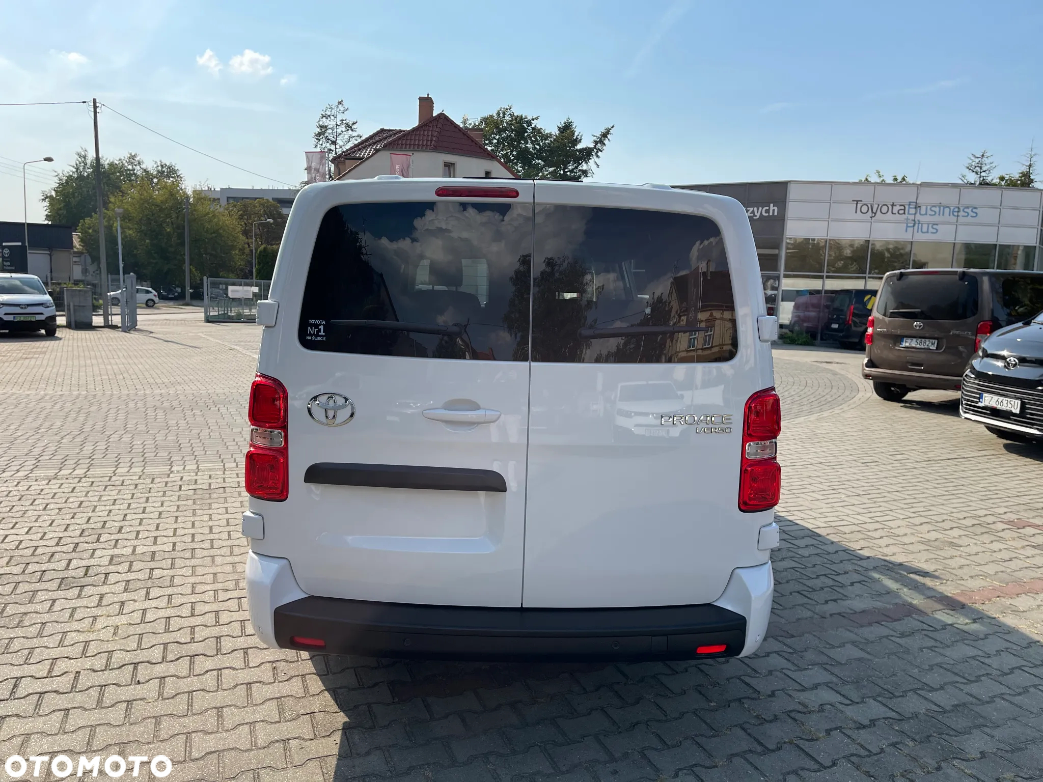 Toyota Proace Verso 2.0 D4-D Long Business - 13
