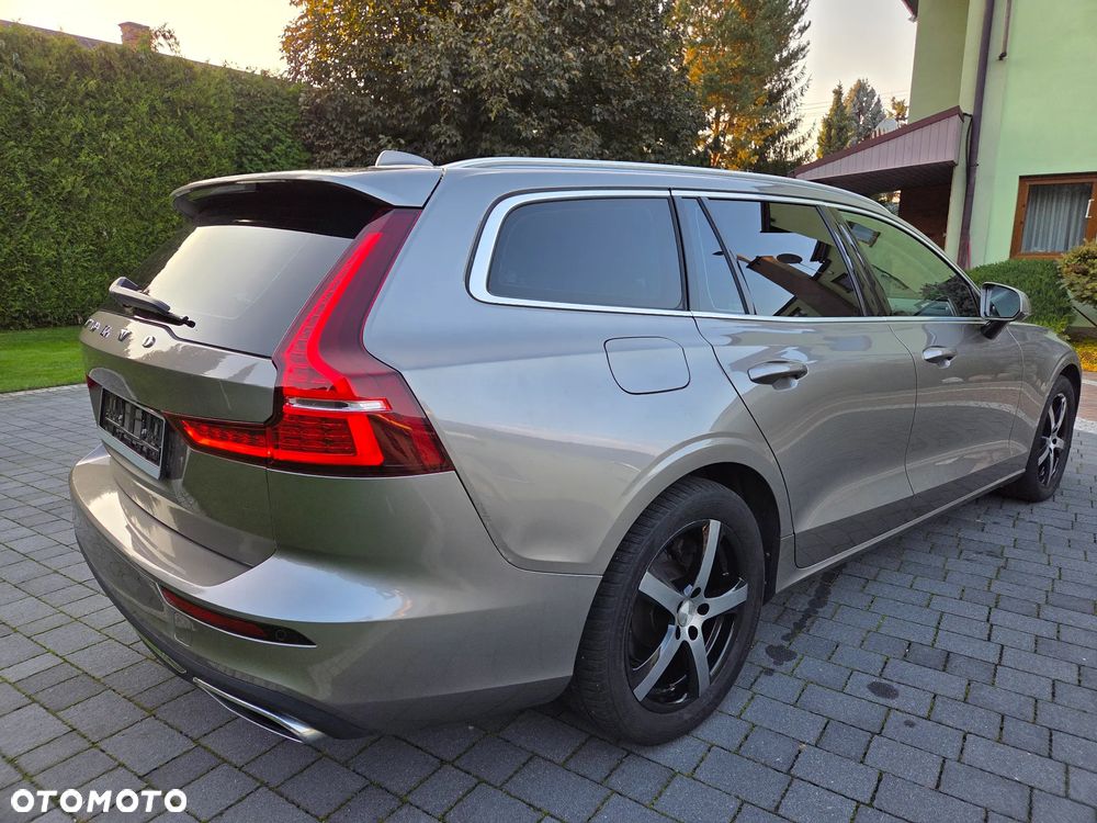 Volvo V60 D4 Geartronic Inscription - 10
