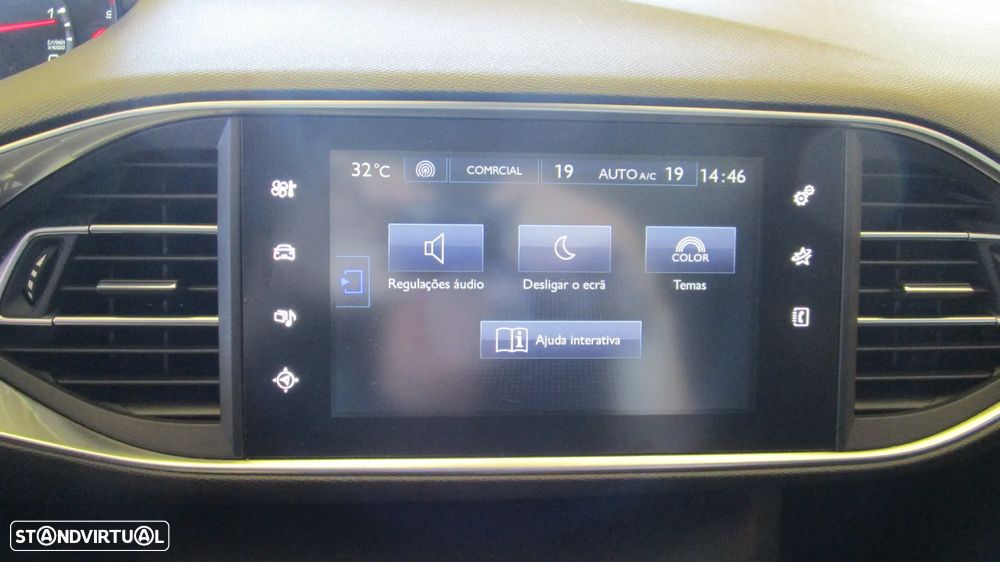 Peugeot 308 SW BlueHDi 120 Stop & Start Allure - 34