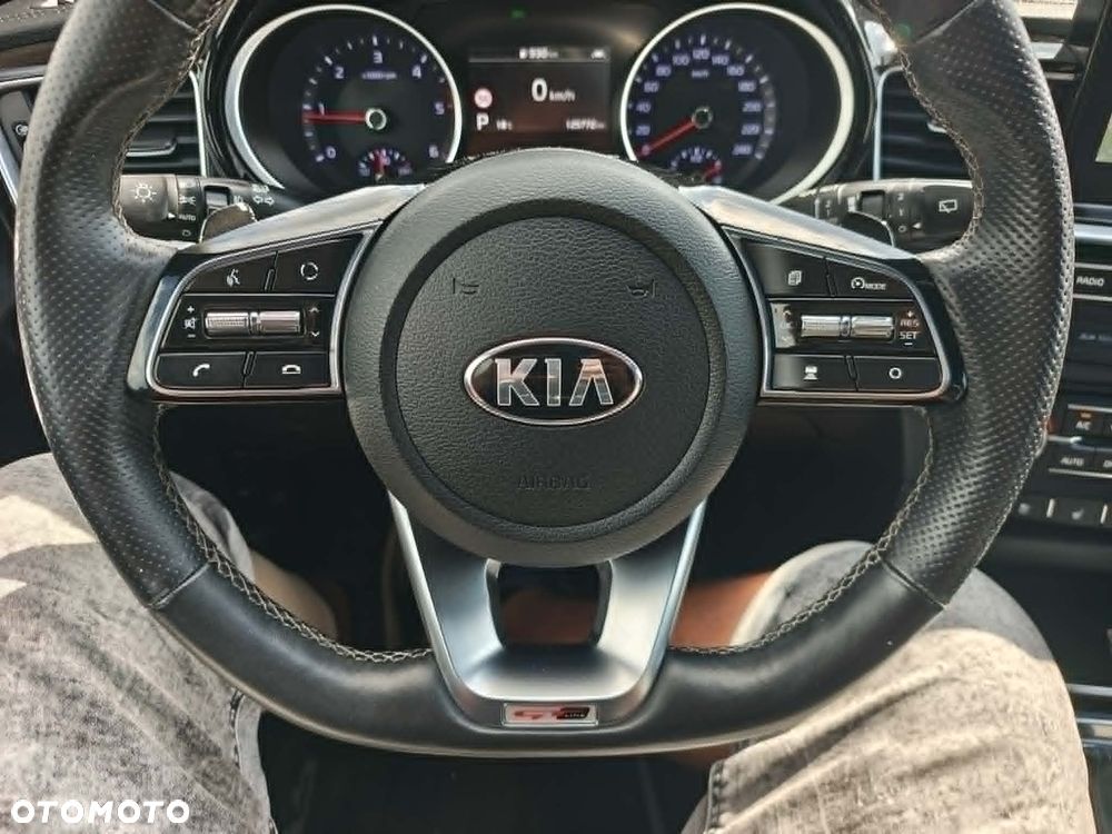 Kia ProCeed 1.6 CRDi DCT7 SCR GT LINE - 22