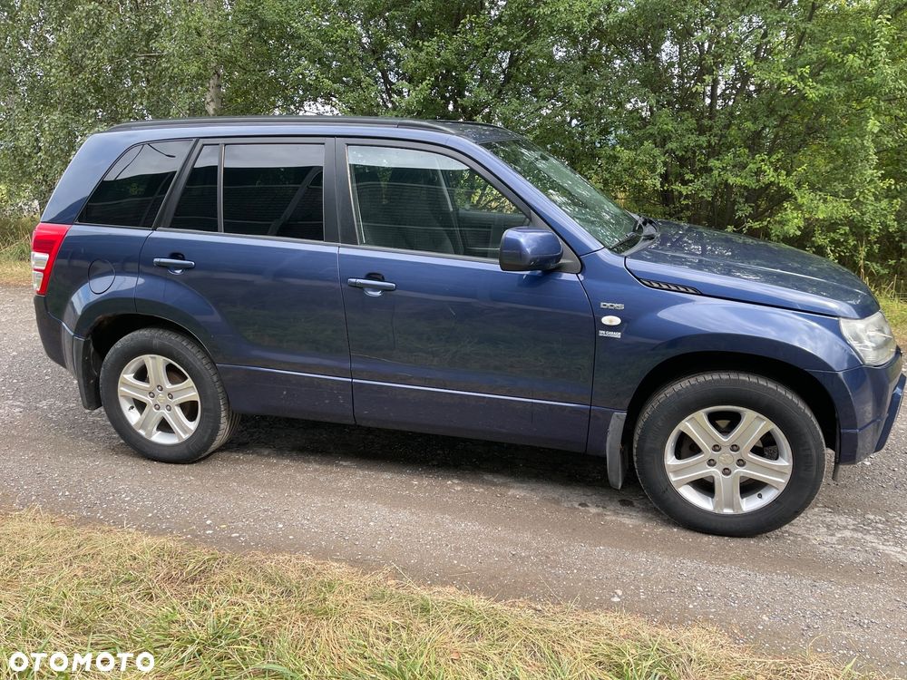 Suzuki Grand Vitara 1.9 DDiS Premium - 6