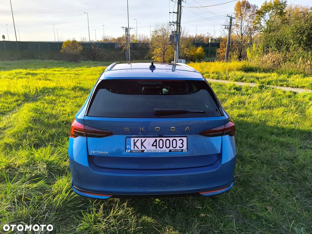 Skoda Octavia - 12