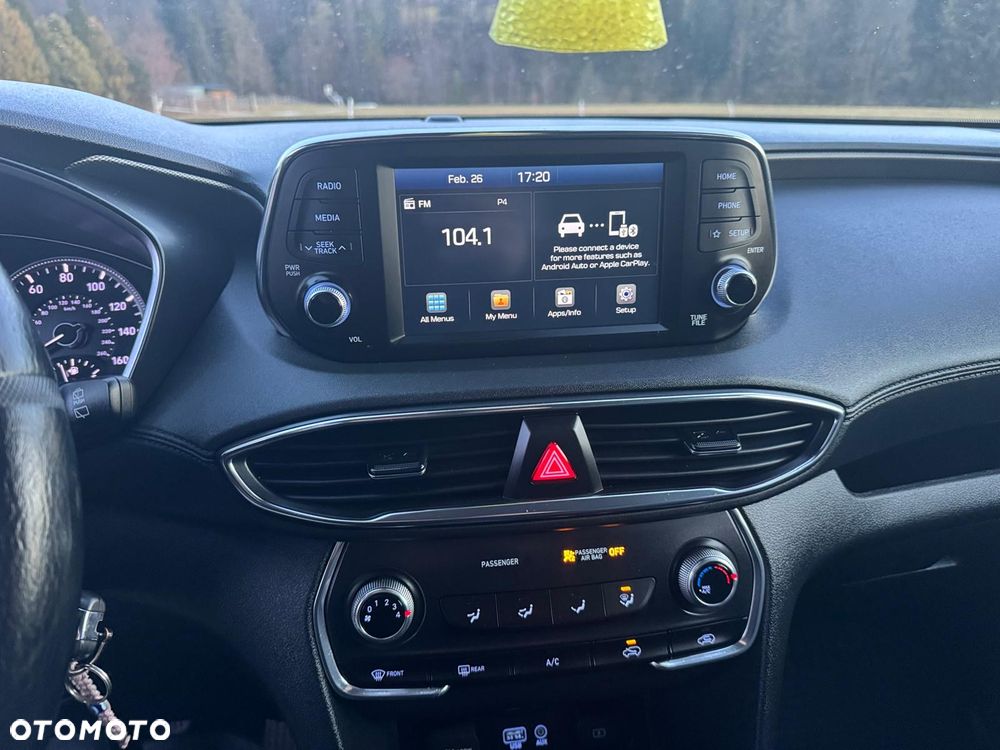 Hyundai Santa Fe - 17