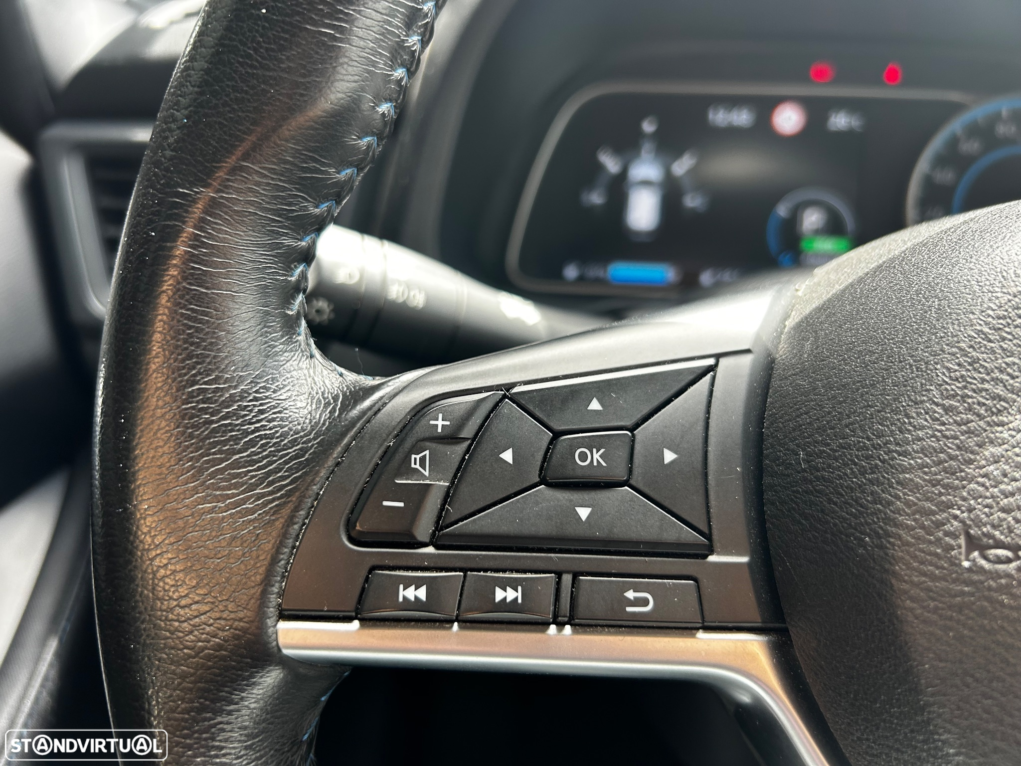 Nissan Leaf e+ N-Connecta - 17