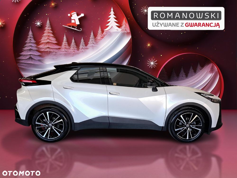 Toyota C-HR 1.8 Hybrid Executive - 6