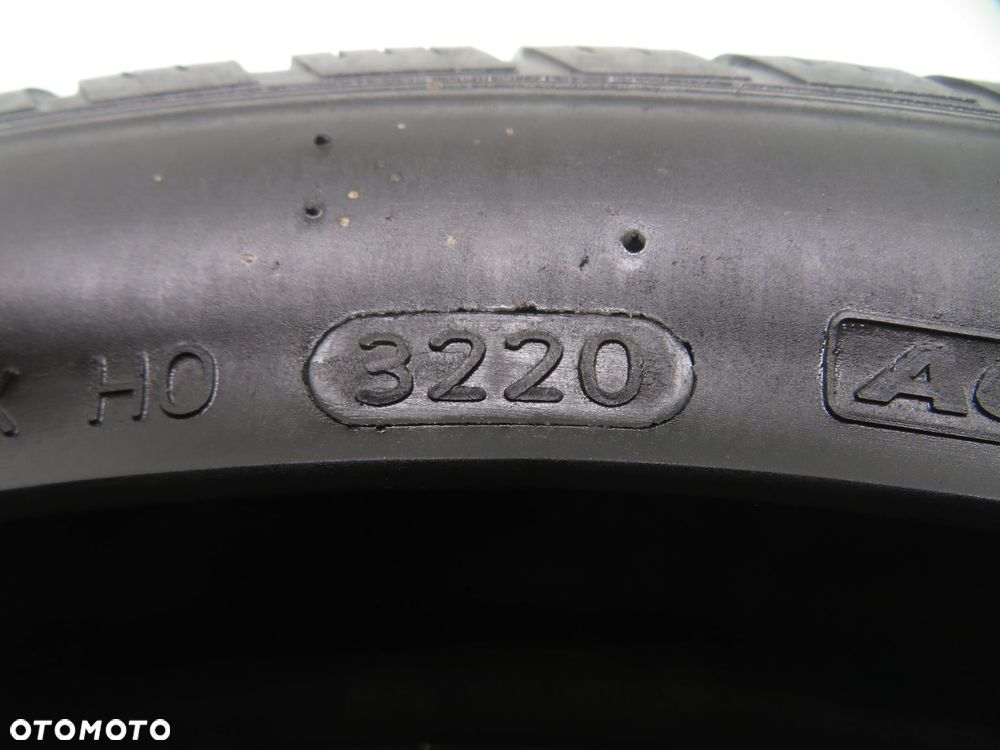 2x 295/35R23 OPONY ZIMOWE Hankook Winter Icept Evo 2 SUV W320A 108W XL AO - 2