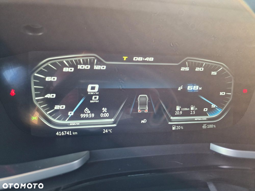 DAF XG 480KM - 2