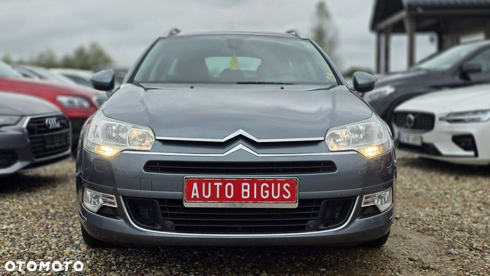 Citroën C5 - 2