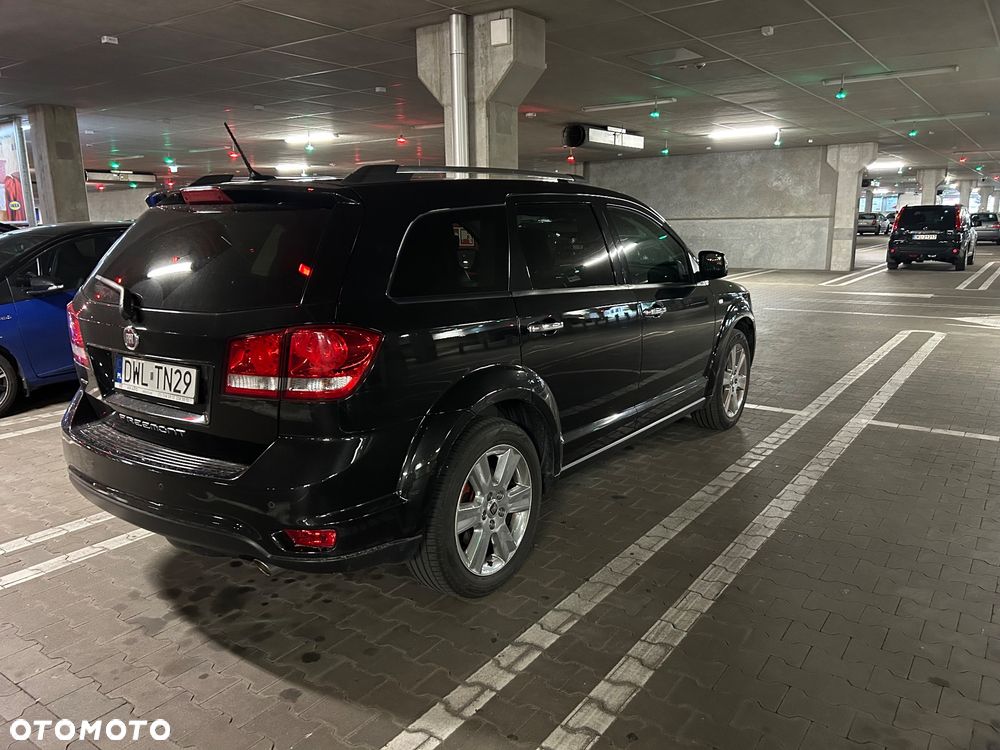 Fiat Freemont 3.6 V6 Lounge - 10