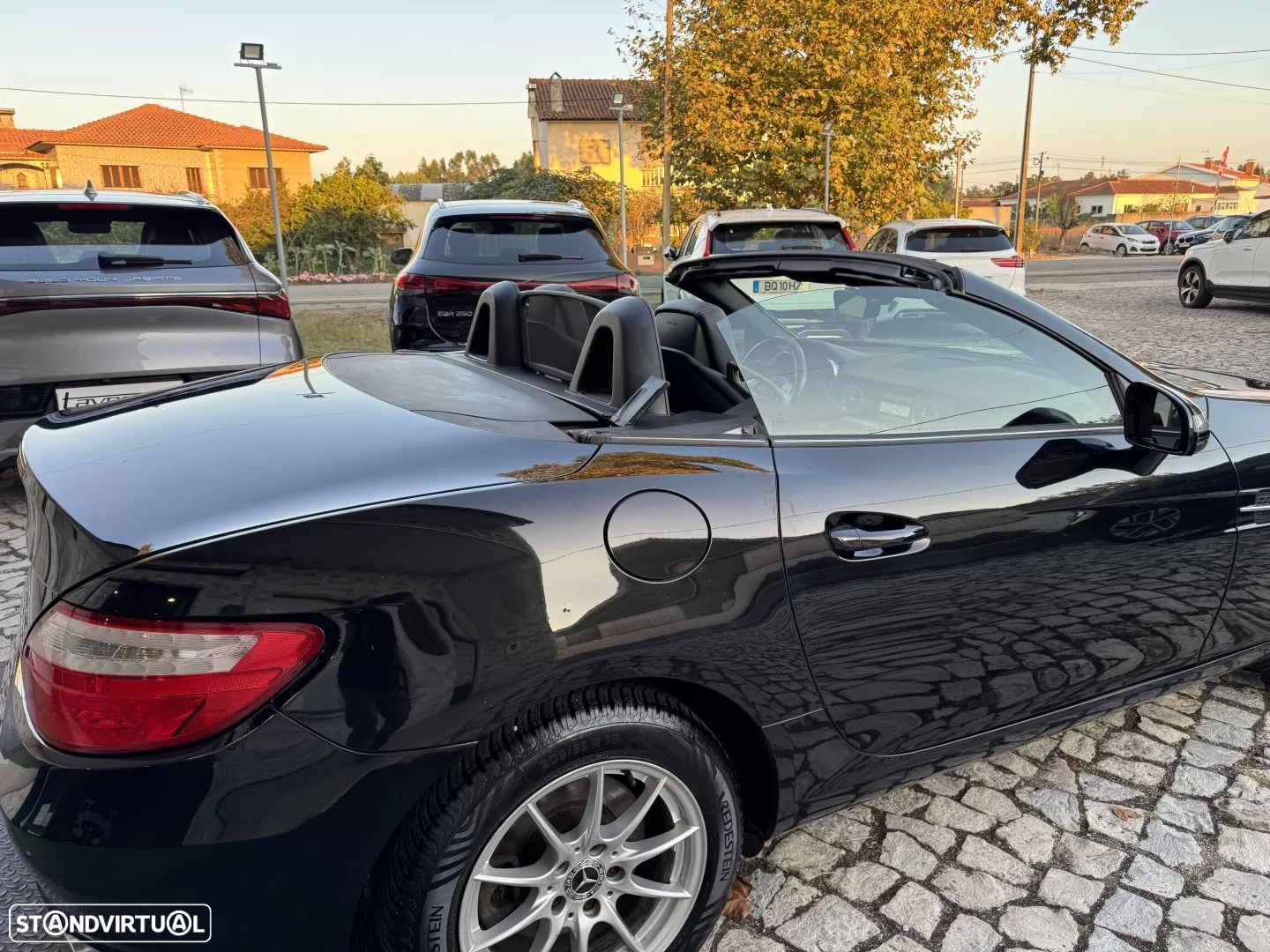 Mercedes-Benz SLK 200 BE Aut. - 29