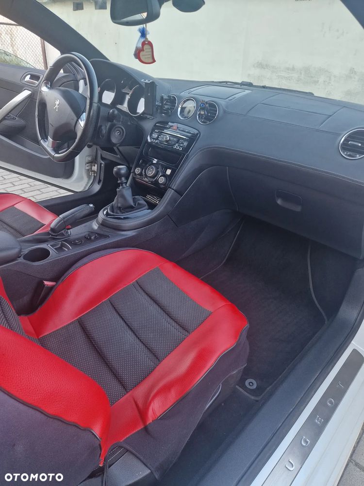 Peugeot RCZ - 17