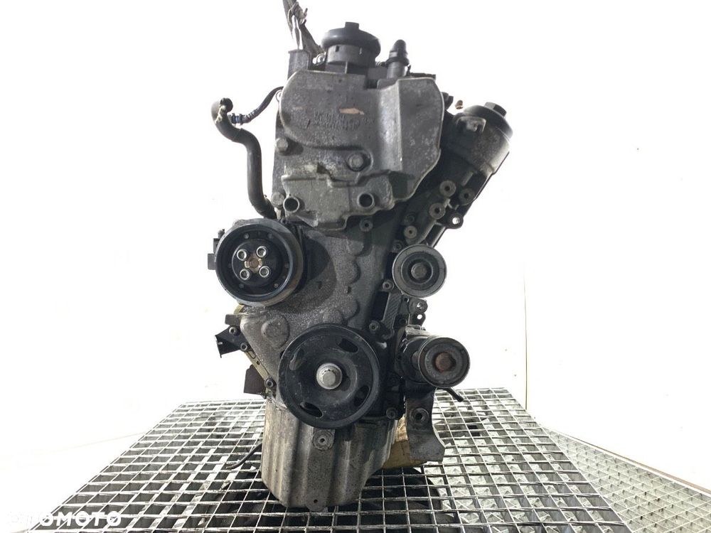 SILNIK  VW GOLF V (1K1) 2003 - 2010 1.4 TSI 103 kW [140 KM] benzyna 2006 - 2008 BMY - 4