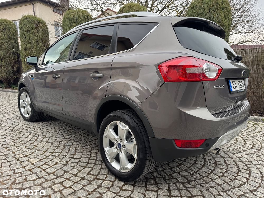 Ford Kuga 2.0 TDCi 4x4 Champions Edition - 13