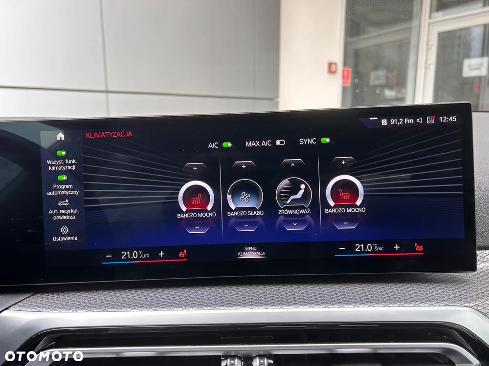 BMW Seria 3 318i M Sport sport - 34