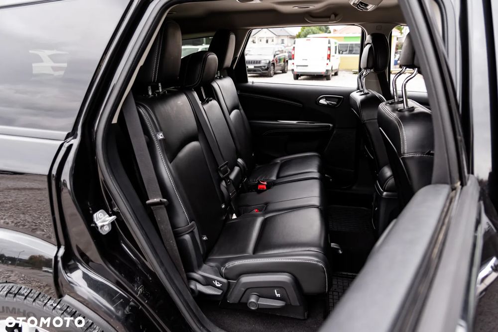 Fiat Freemont 3.6 V6 Lounge - 22