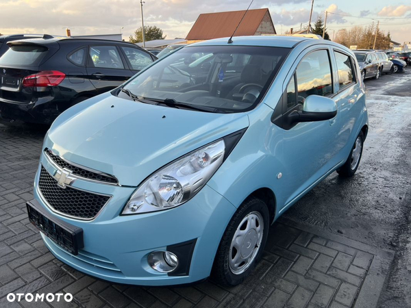 Chevrolet Spark 1.0 LS+ Design