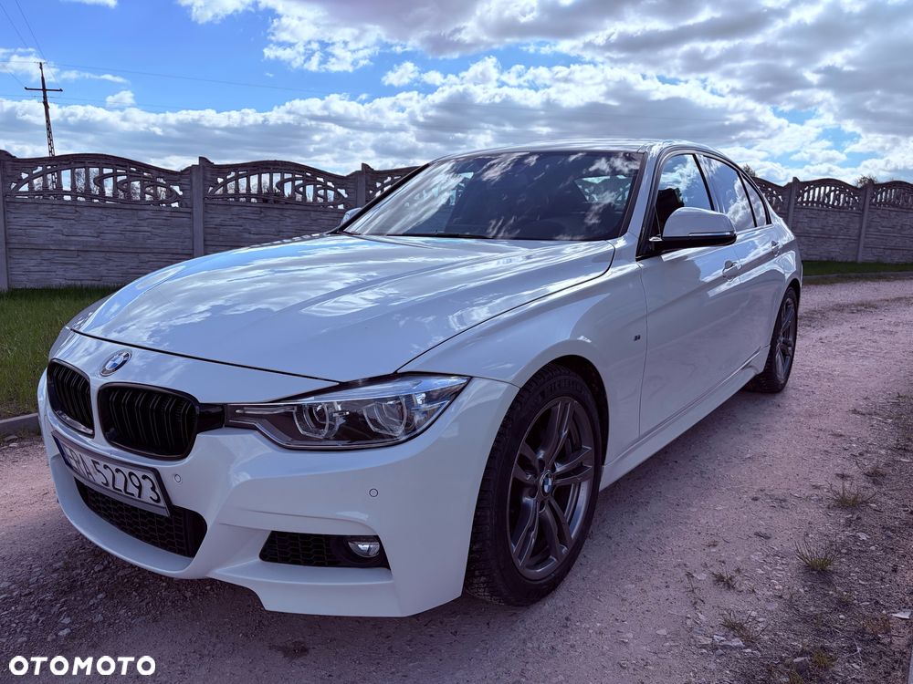 BMW Seria 3 320i Sport-Aut - 1