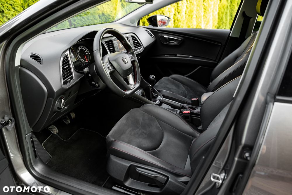 Seat Leon 2.0 TDI FR S&S - 16