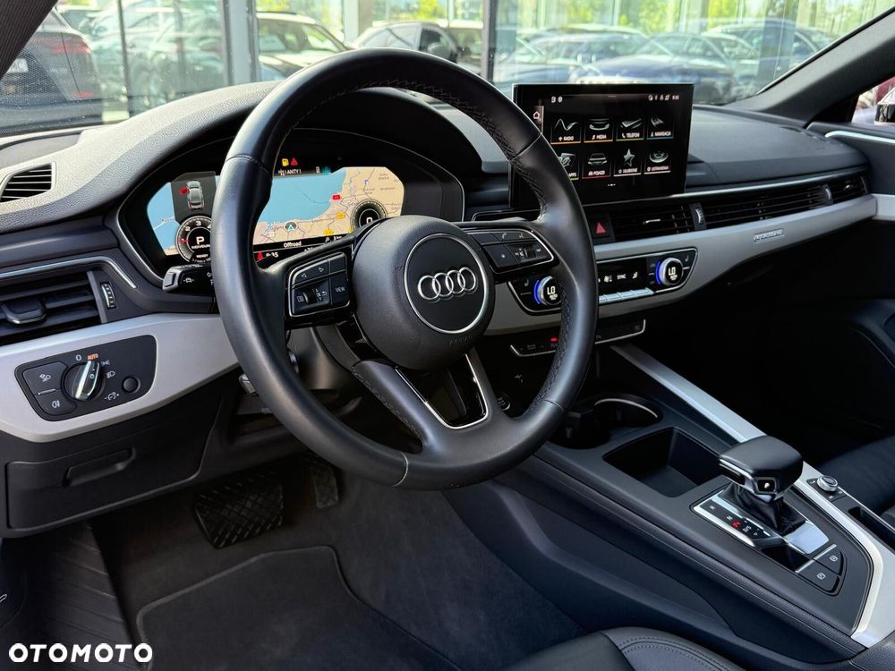 Audi A5 Sportback 40 TDI mHEV Quattro Advanced S tronic - 15