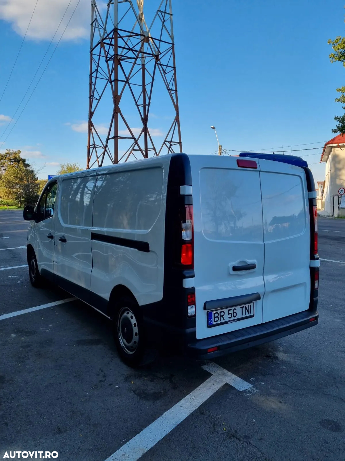 Opel Vivaro 1.6 D (CDTI) L2H1 S&S - 5