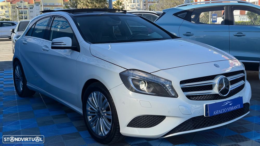 Mercedes-Benz A 180 CDI BE Edition Style - 2