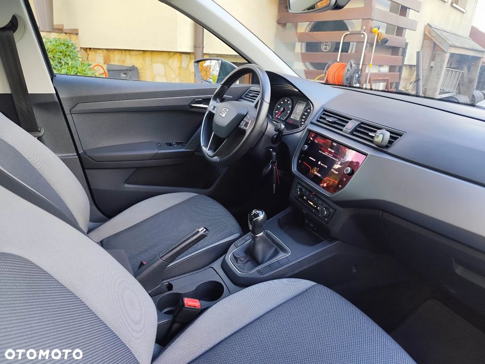 Seat Ibiza 1.0 MPI Style - 19