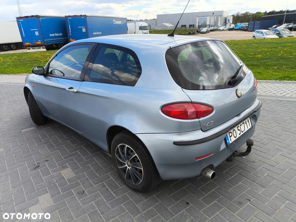 Alfa Romeo 147 1.9 JTD Progression - 3