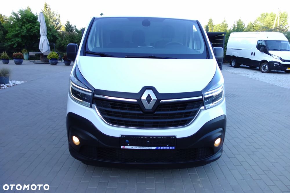 Renault Trafic 2.0 Dci 145 KM L1H1 Klima Kamera Ledy - 11