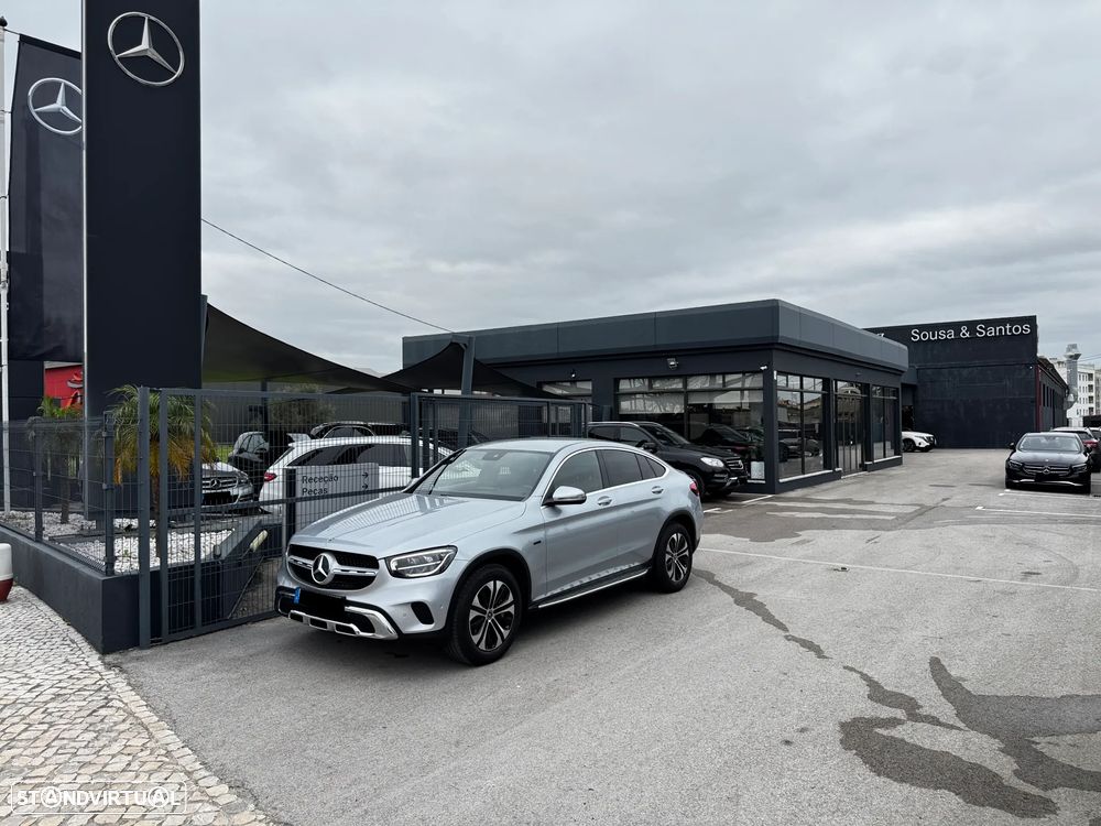 Mercedes-Benz GLC 300 - 1