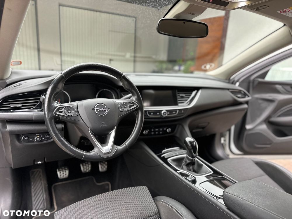 Opel Insignia Grand Sport 1.5 Direct InjectionTurbo Exclusive - 21