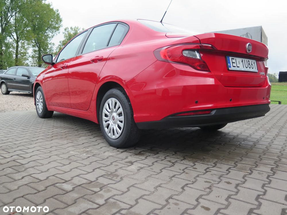 Fiat Tipo - 4
