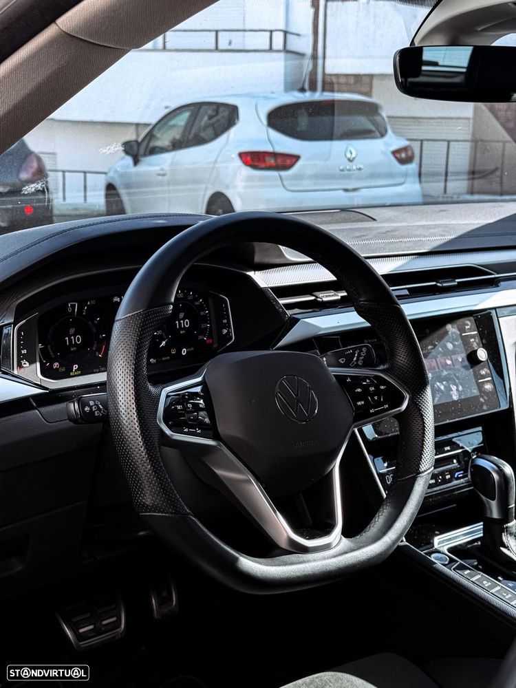 VW Arteon Shooting Brake - 14