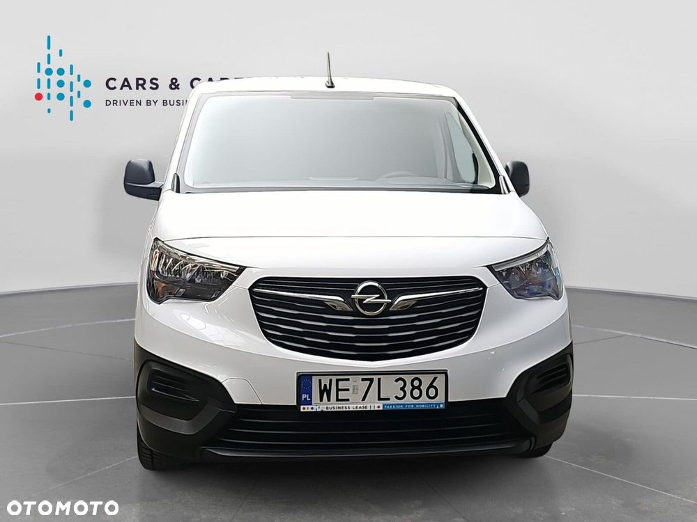 Opel Combo 1.5 DT Enjoy 102KM - 4