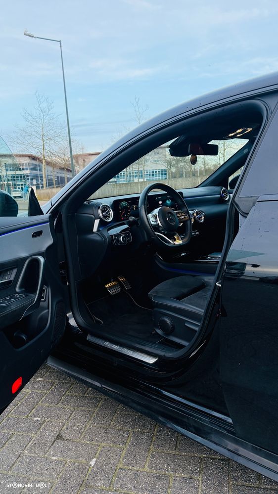 Mercedes-Benz CLA 250 - 3