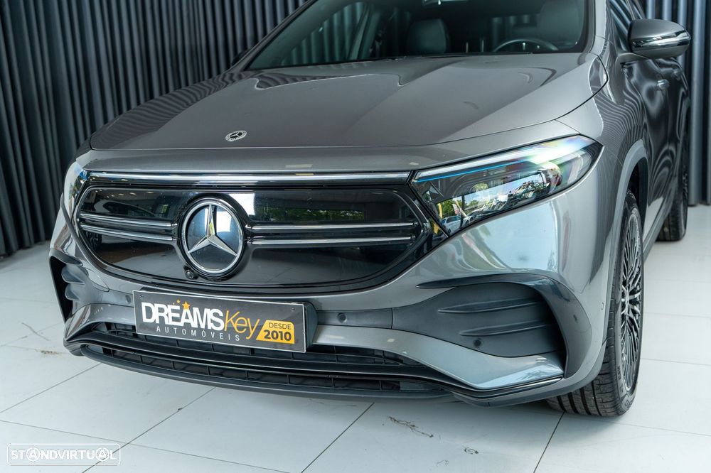 Mercedes-Benz EQA 250+ AMG Line - 17