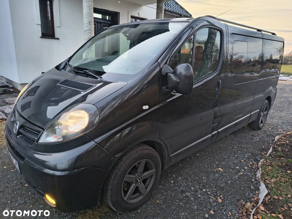 Nissan Primastar dCi115 L1H1 Avantour - 1
