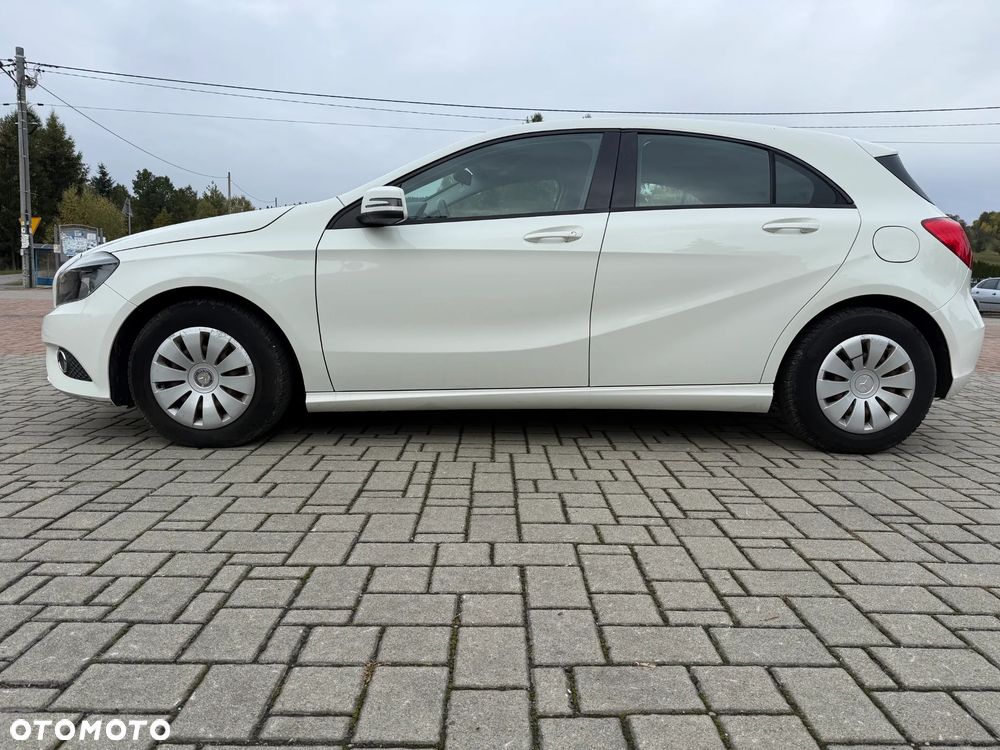 Mercedes-Benz Klasa A 160 CDI Style - 3