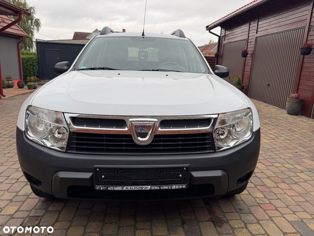 Dacia Duster 1.6 16V 4x2 - 12