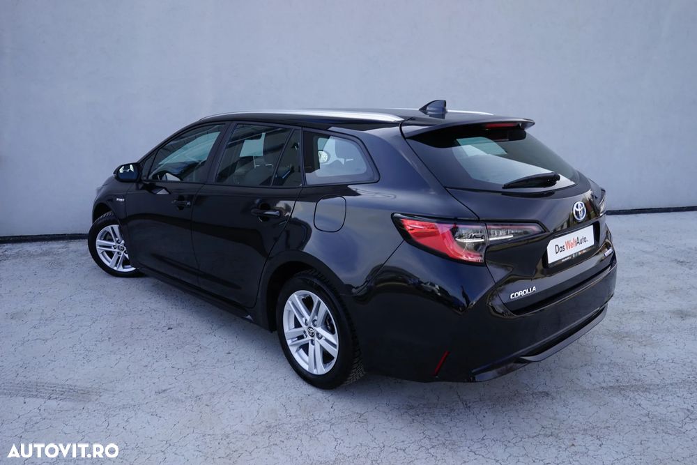 Toyota Corolla 2.0 HSD Exclusive - 4