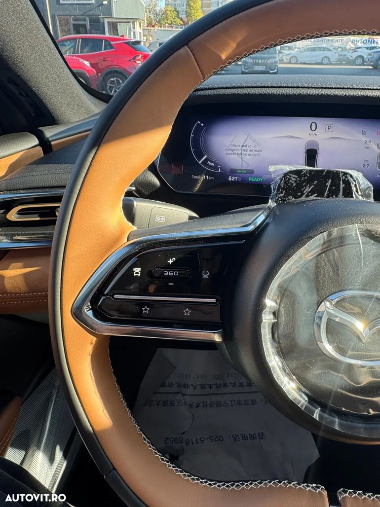 Mazda 6e 68 kW BEV Takumi Plus - 15