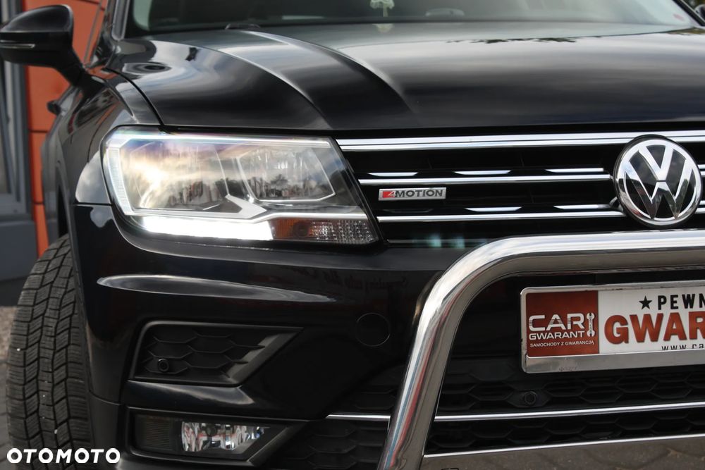 Volkswagen Tiguan Allspace 2.0 TSI 4Motion DSG Highline - 16