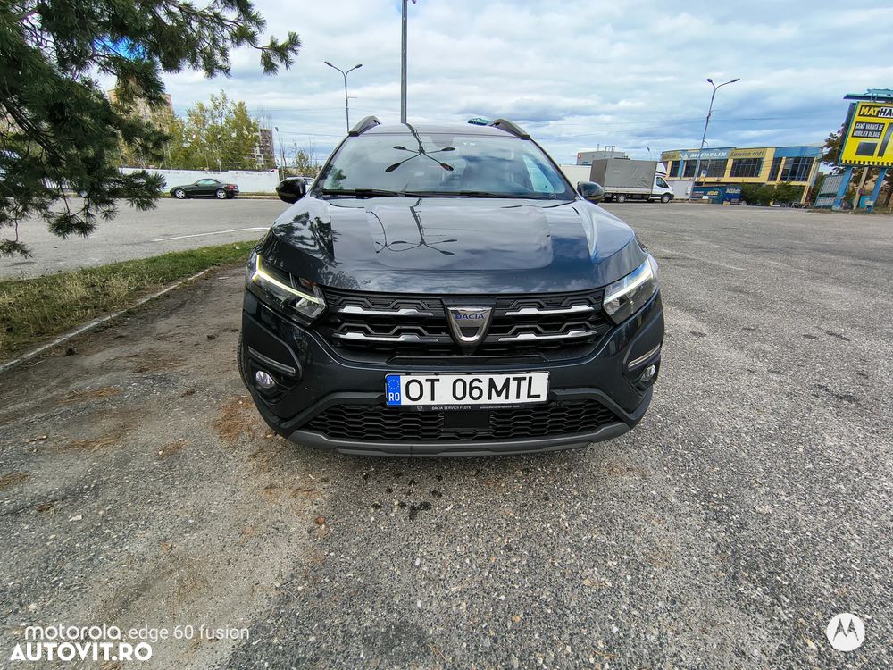 Dacia Jogger 5 locuri ECO-G 100 Extreme - 5