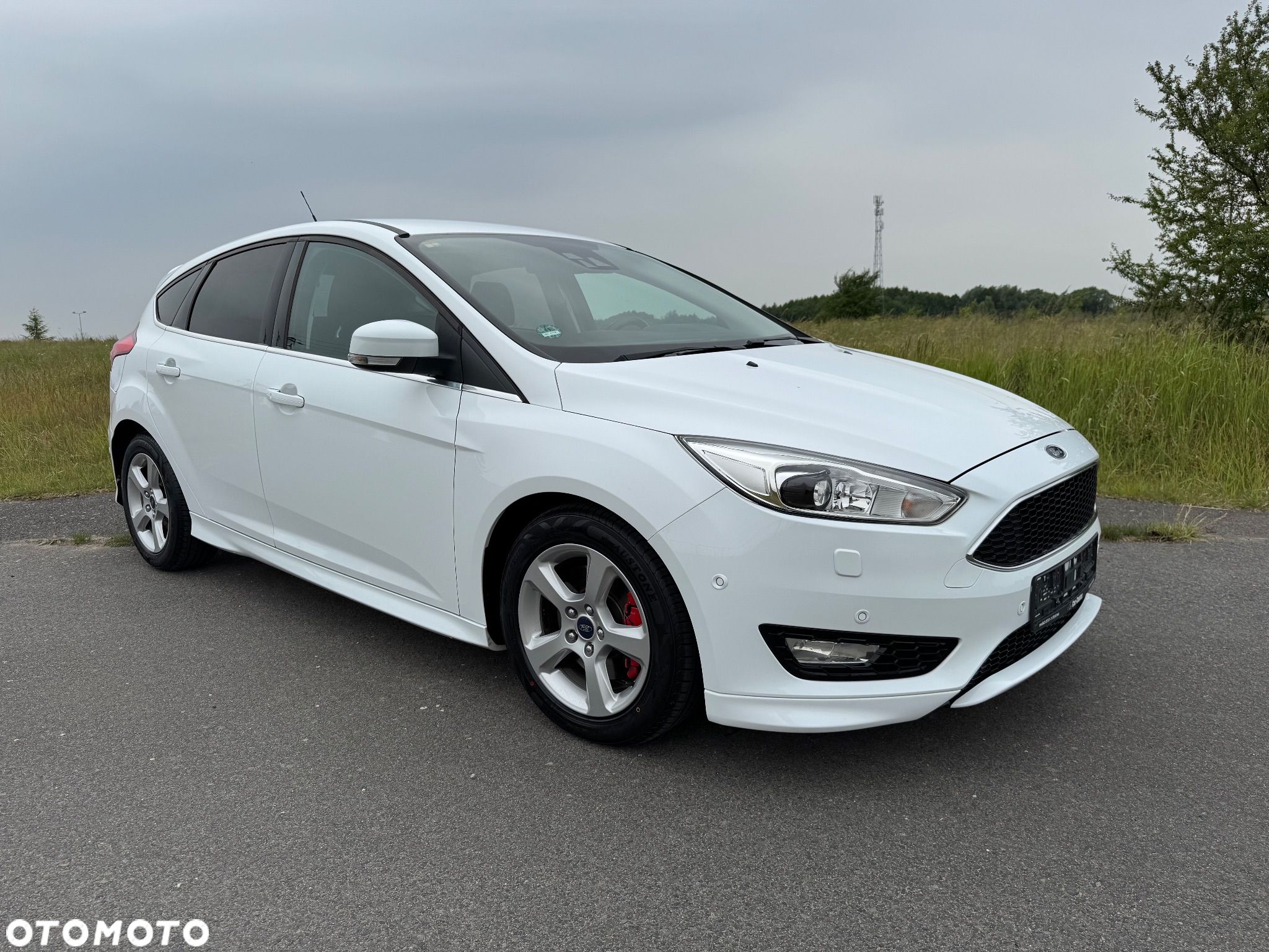 Ford Focus 1.5 EcoBoost Start-Stopp-System ST-LINE - 1