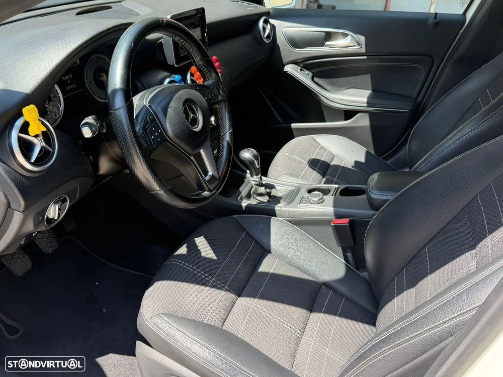 Mercedes-Benz A 180 CDI BE Urban - 5