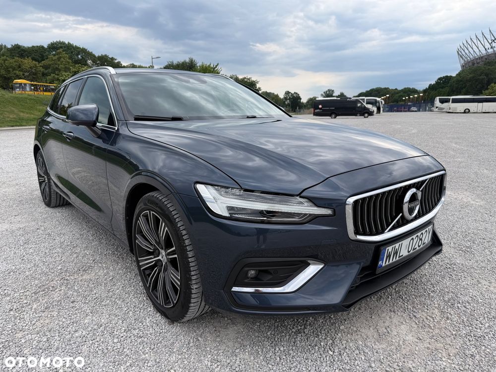 Volvo V60 D3 Geartronic Inscription - 19