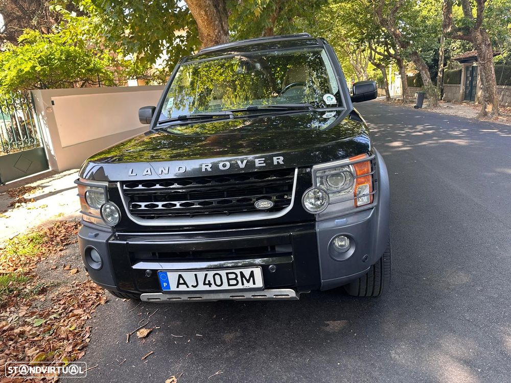 Land Rover Discovery TD V6 Aut. HSE - 1