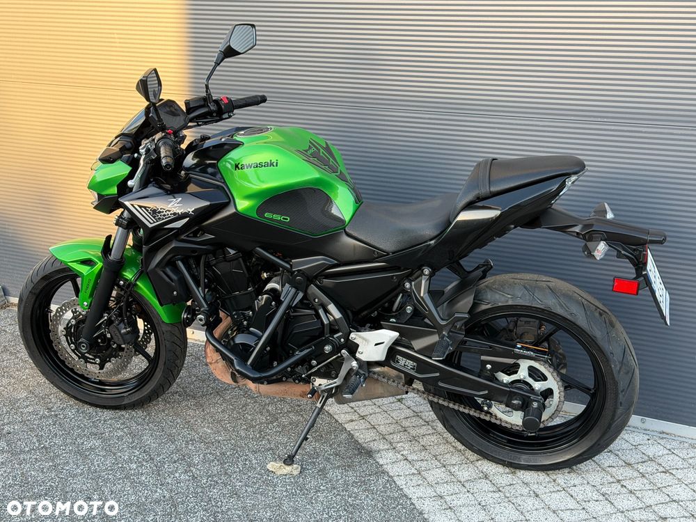 Kawasaki Z 650 - 22