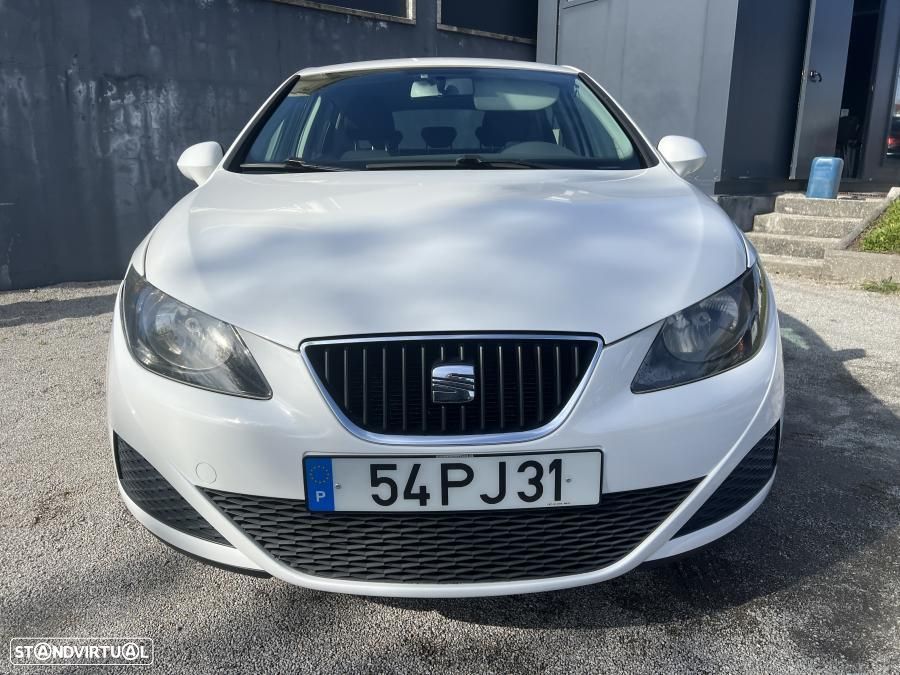 SEAT Ibiza 1.2 TDI CR Style - 9